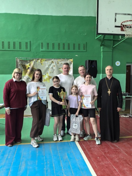 В БОРИСОВЕ ПРОШЁЛ ФЕСТИВАЛЬ «ПАПА, МАМА, Я — СПОРТИВНАЯ СЕМЬЯ»