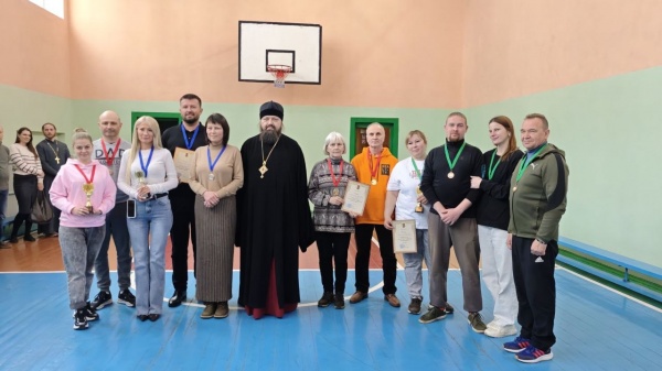 В БОРИСОВЕ ПРОШЛИ ЕПАРХИАЛЬНЫЕ СОРЕВНОВАНИЯ ПО ПУЛЕВОЙ СТРЕЛЬБЕ